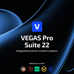 VEGAS Pro Suite 22