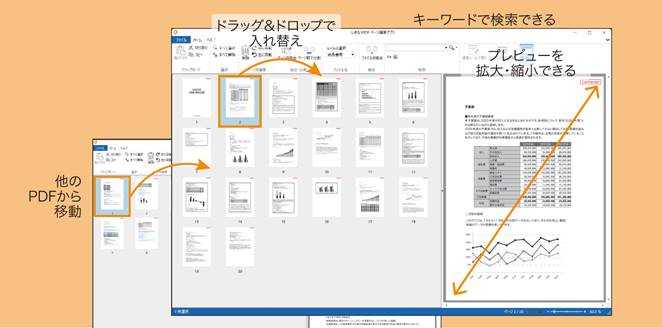 よく使う、ページ編集ツールを刷新<span class=